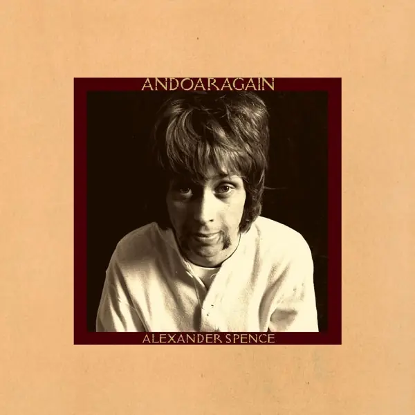 Get Yours Alexander -Skip- Spence - Andoaragain (3 LPs)