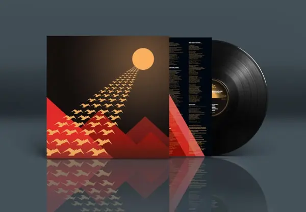 Express Delivery Hellsingland Underground - A Hundred Years is Nothing (LP)