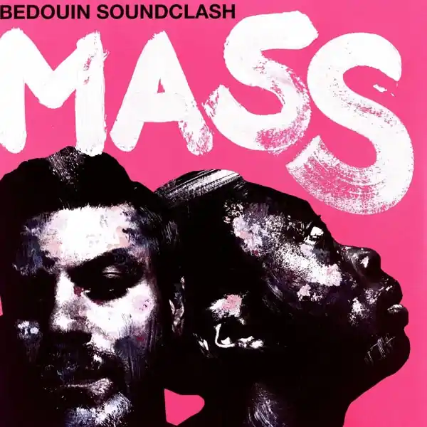 Genuine Bedouin Soundclash - Mass (LP)