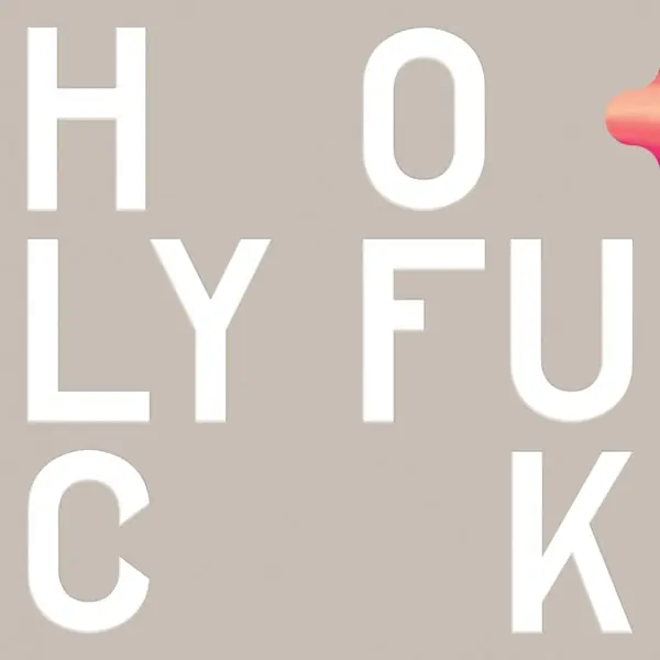 Holy Fuck - Congrats (LP) Time-Limited