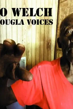 Exclusive Leo Welch - Sabougla Voices (LP)