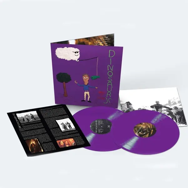 Dinosaur Jr. - Hand It Over (2 LPs) Cheap
