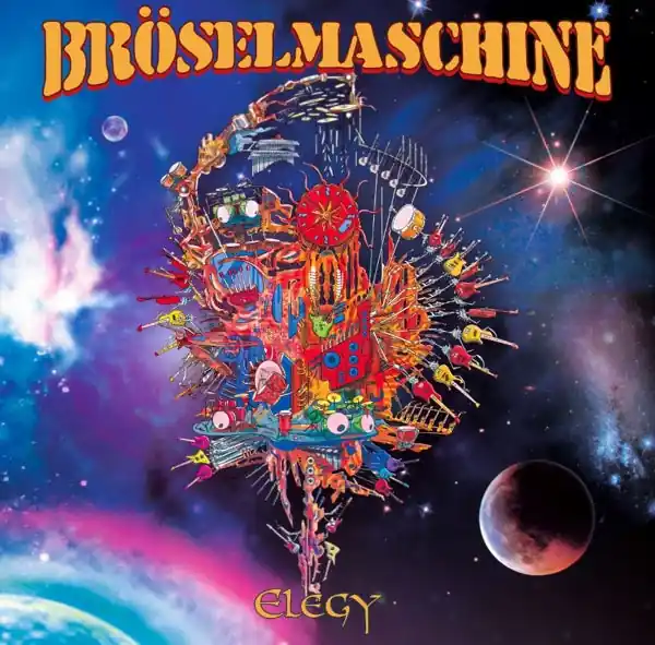 Broselmaschine - Elegy (LP) New Arrival