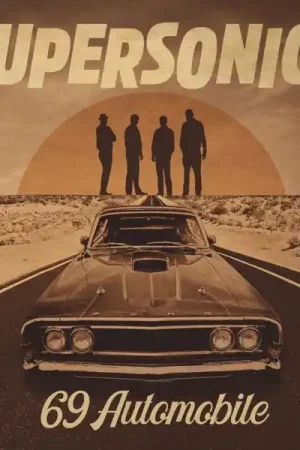 Final Sale Supersonics - 69 Automobile (LP)