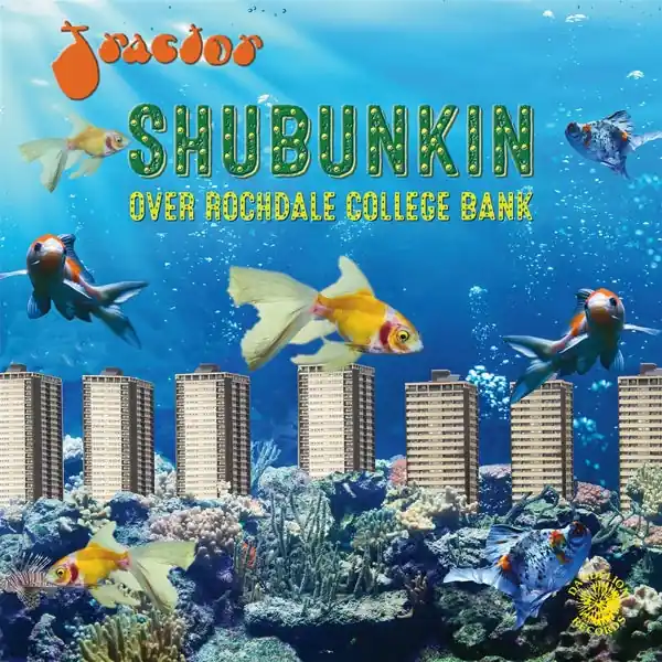 Tractor - Shubunkin Over Rochdale College Bank (LP) Special Discount