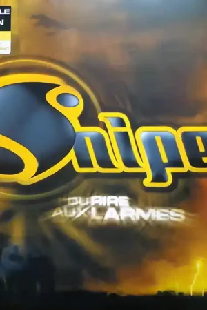 Sniper - Du Rire Aux Larmes (2 LPs) Today Only