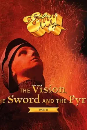 Eloy - Vision, the Sword and the Pyre Pt.Ii (2 LPs) Weekend Sale