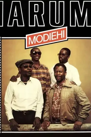 Hassle-Free Returns Marumo - Modiehi (LP)