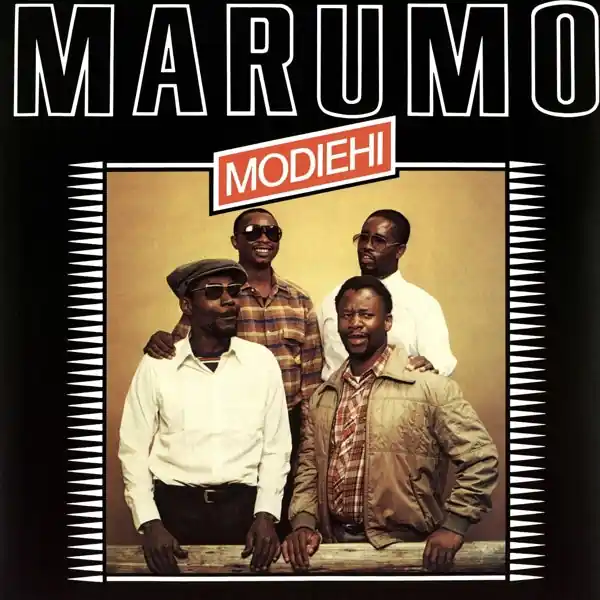 Hassle-Free Returns Marumo - Modiehi (LP)