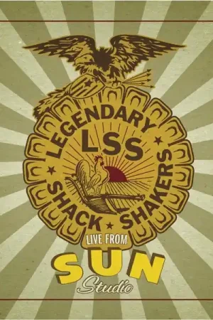 Legendary Shack Shakers - Live From Sun Studio (LP) Price Cut