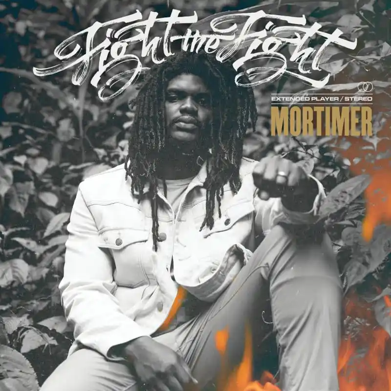 Mortimer - Fight the Fight (Single) Authentic