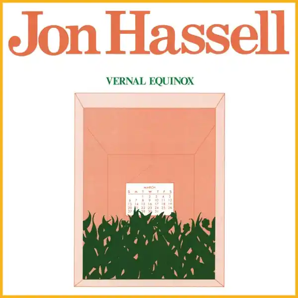 Jon Hassell - Vernal Equinox (LP) Low Price