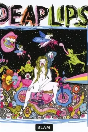 Affordable Deap Lips - Deap Lips (LP)