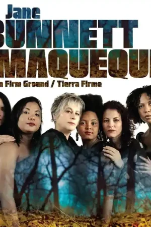 Jane Bunntett & Maqueque - On Firm Ground/Tierra Firme (LP) Time-Limited