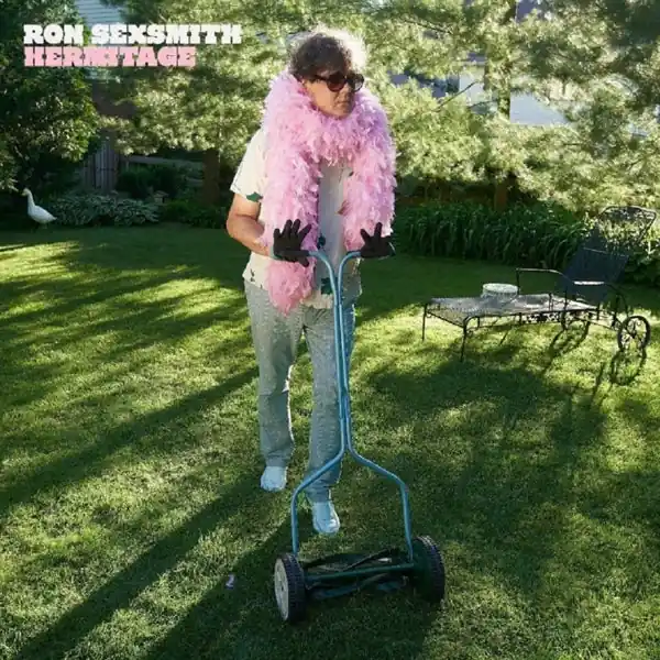 Ron Sexsmith - Hermitage (LP) Clearance