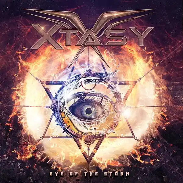 Shop Now Xtasy - Eye of the Storm (LP)
