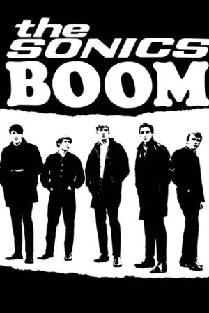 Sonics - Boom (LP) Direct From Factory