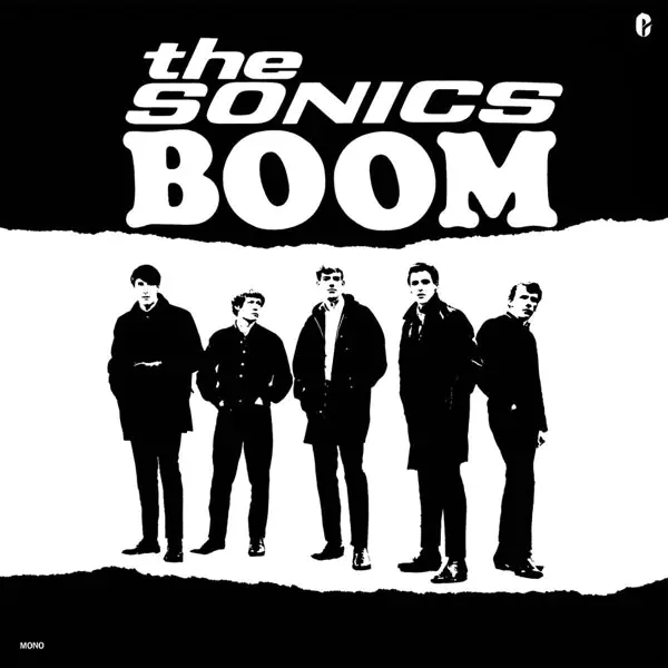 Sonics - Boom (LP) Direct From Factory
