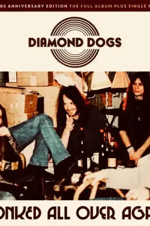 Diamond Dogs - Honked All Over Again (LP) Fresh Stock