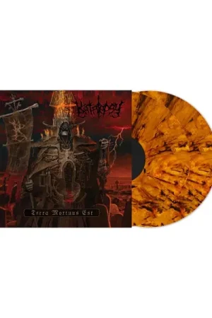 Katalepsy - Terra Mortuus Est (2 LPs) Premium