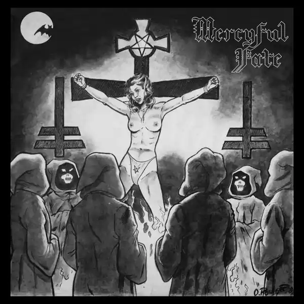 Bargain Mercyful Fate - Mercyful Fate Ep (LP)