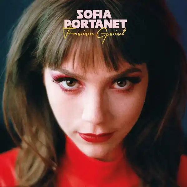 Price Cut Sofia Portanet - Freier Geist (LP)