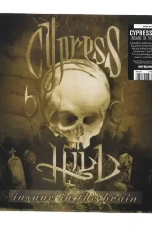 Don’t Miss Out Cypress Hill - Insane In the Brain (Single)