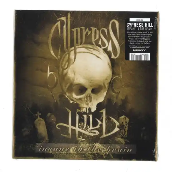 Don’t Miss Out Cypress Hill - Insane In the Brain (Single)