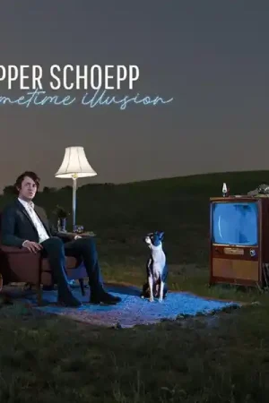 Trapper Schoepp - Primetime Illusion (LP) Direct From Manufacturer