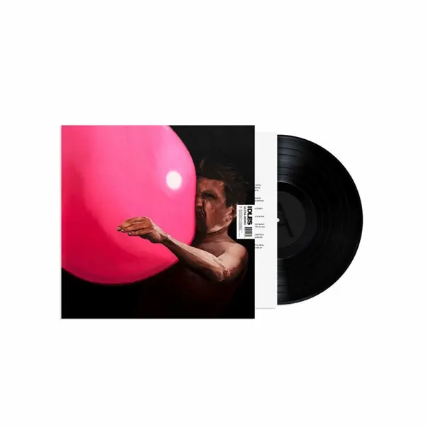 Super Sale Idles - Ultra Mono (LP)