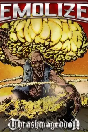 Demolizer - Thrashmageddon (LP) Factory Price