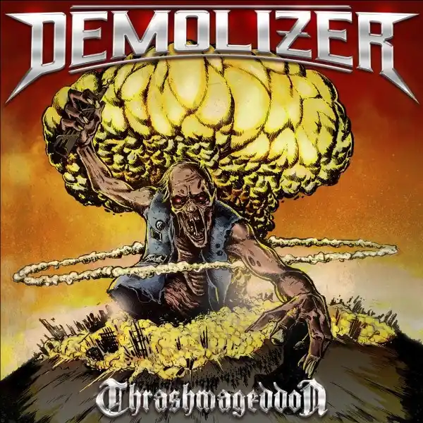 Demolizer - Thrashmageddon (LP) Factory Price