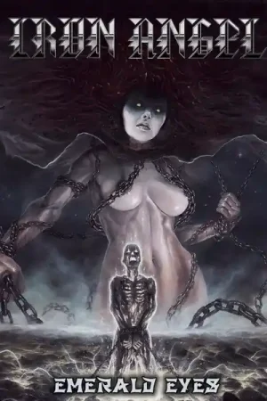 Mega Sale Iron Angel - Emerald Eyes (LP)