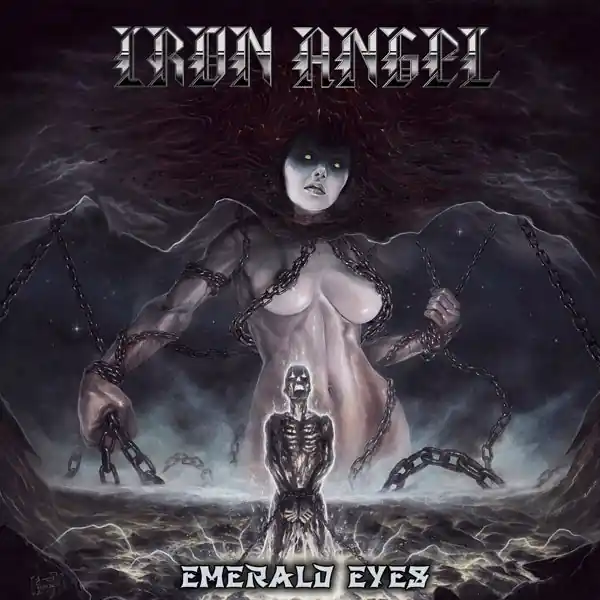 Mega Sale Iron Angel - Emerald Eyes (LP)