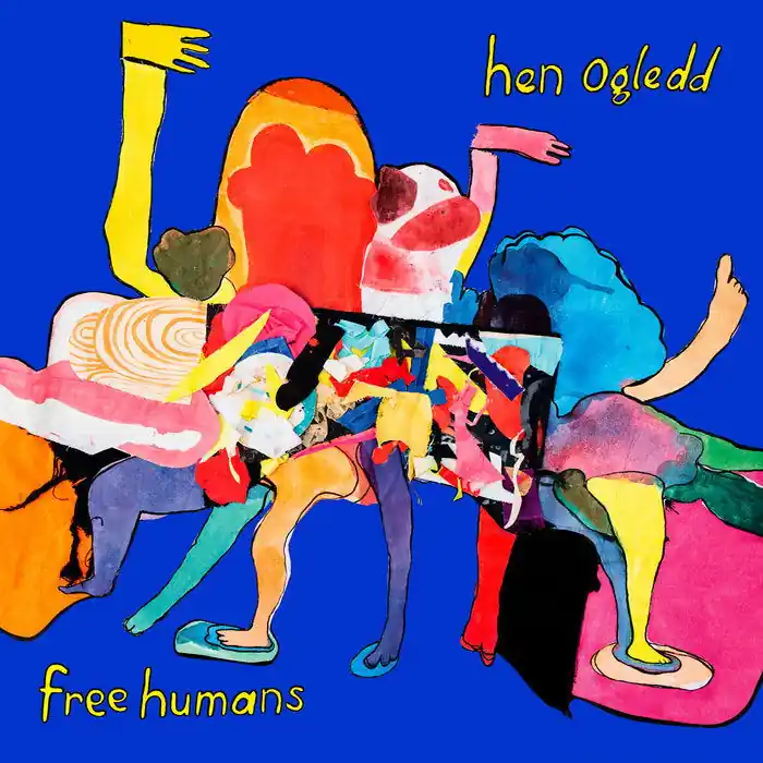 Limited Time Hen Ogledd - Free Humans (2 LPs)