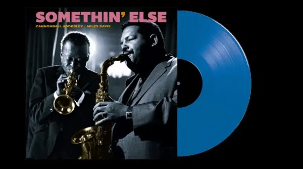 Cannonball Adderley - Somethin' Else (LP) Weekend Sale