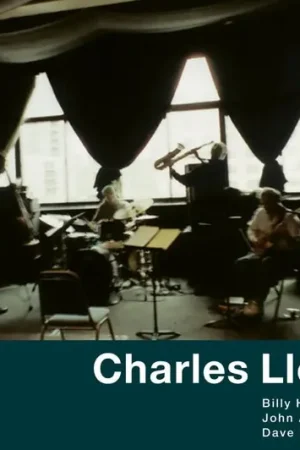 Charles Lloyd - Voice In the Night (2 LPs) Fan Favorite