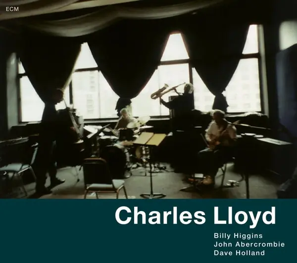 Charles Lloyd - Voice In the Night (2 LPs) Fan Favorite