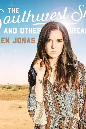 Editor’s Pick Karen Jonas - Southwest Sky and Other Dreams (LP)