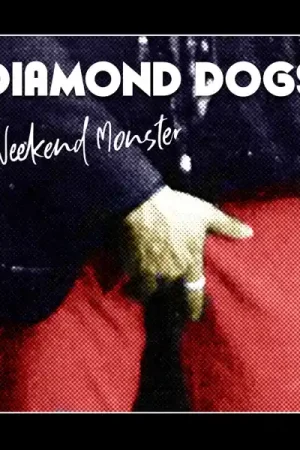 Same Day Shipping Diamond Dogs - Weekend Monster (LP)