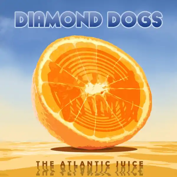 Diamond Dogs - Atlantic Juice (LP) Discount