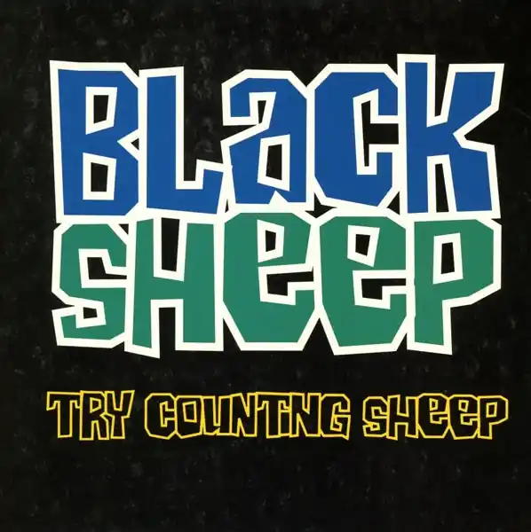 Black Sheep - Counting Sheep (Single) Flash Sale