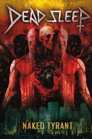 Dead Sleep - Naked Tyrant (LP) Final Sale