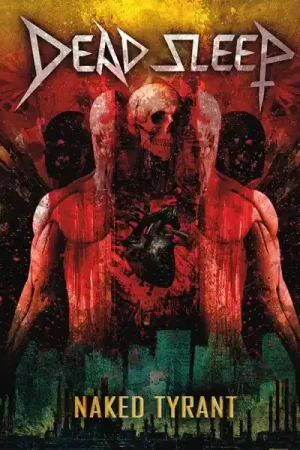 Dead Sleep - Naked Tyrant (LP) Warranty Included