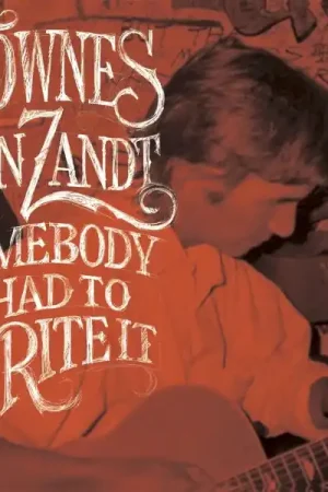 Townes Van Zandt - Somebody Had To Write It (LP) Deal