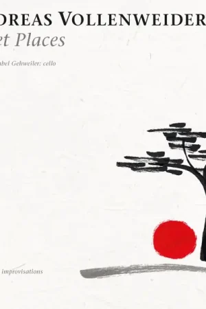 Handmade Andreas Vollenweider - Quiet Places (LP)