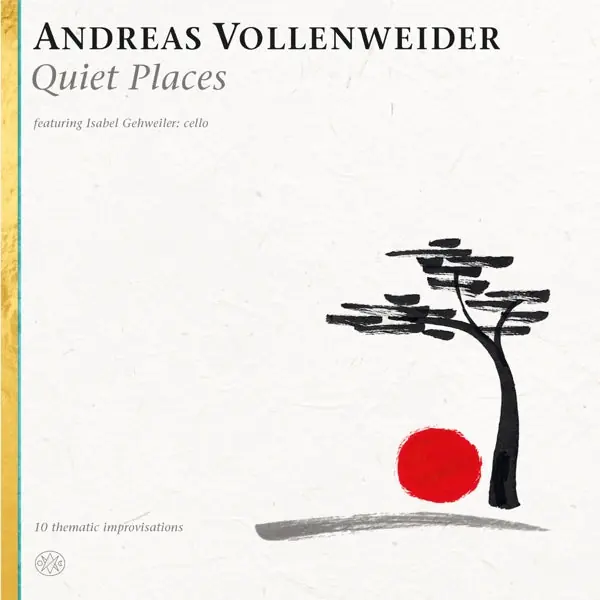 Handmade Andreas Vollenweider - Quiet Places (LP)