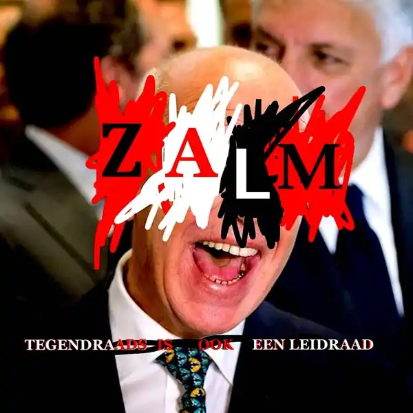 Zalm - Tegendraads is Ook Een Leidraad (LP) Exclusive Offer
