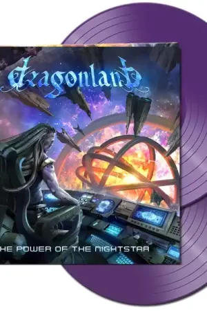 Dragonland - Power of the Nightstar (2 LPs) Secure Checkout