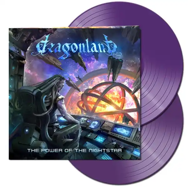 Dragonland - Power of the Nightstar (2 LPs) Secure Checkout